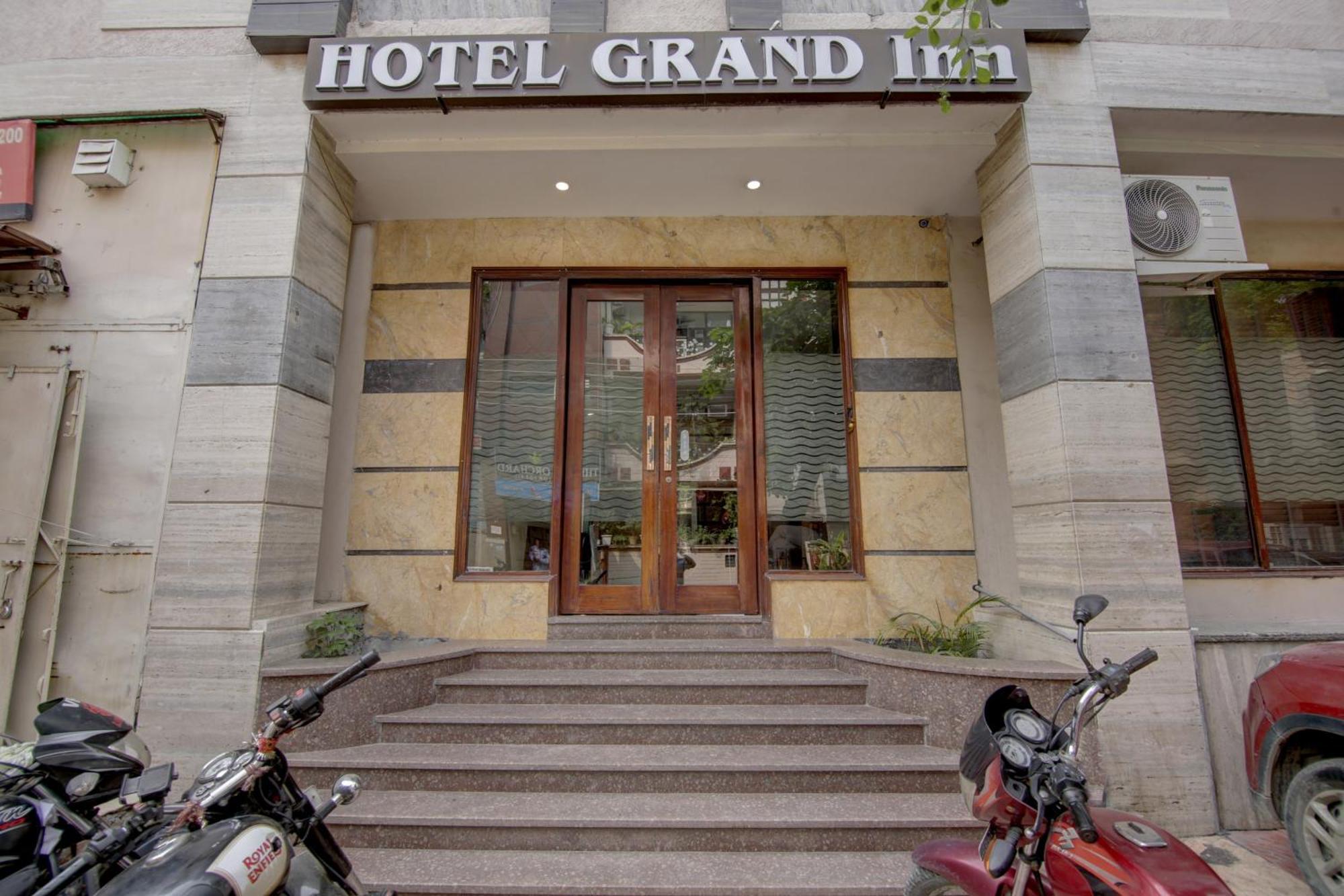 Townhouse Grand Inn Ghaziabad Extérieur photo