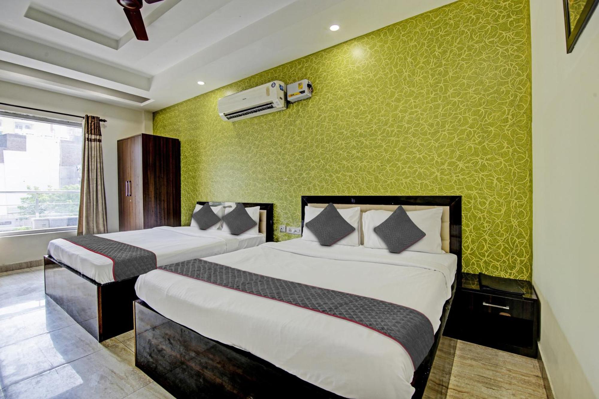 Townhouse Grand Inn Ghaziabad Extérieur photo