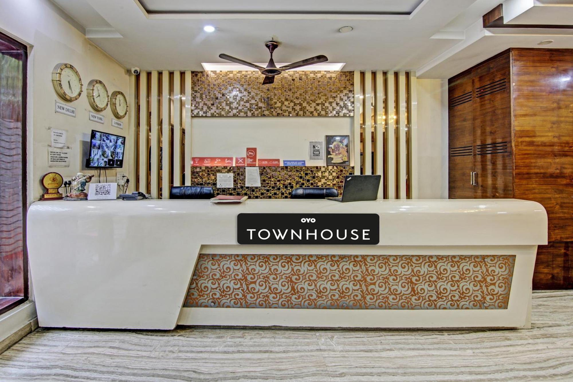 Townhouse Grand Inn Ghaziabad Extérieur photo